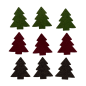 Preview: Kleiner Tannenbaum (3er Set)